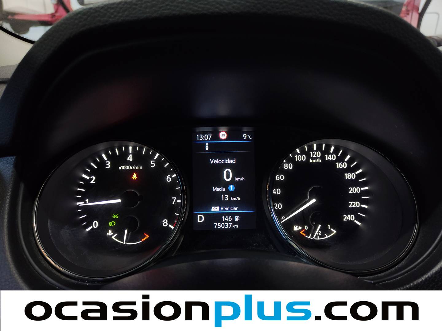 Foto Nissan X-TRAIL Nissan X-Trail DIG-T 160 N-Desing DCT (160 CV)