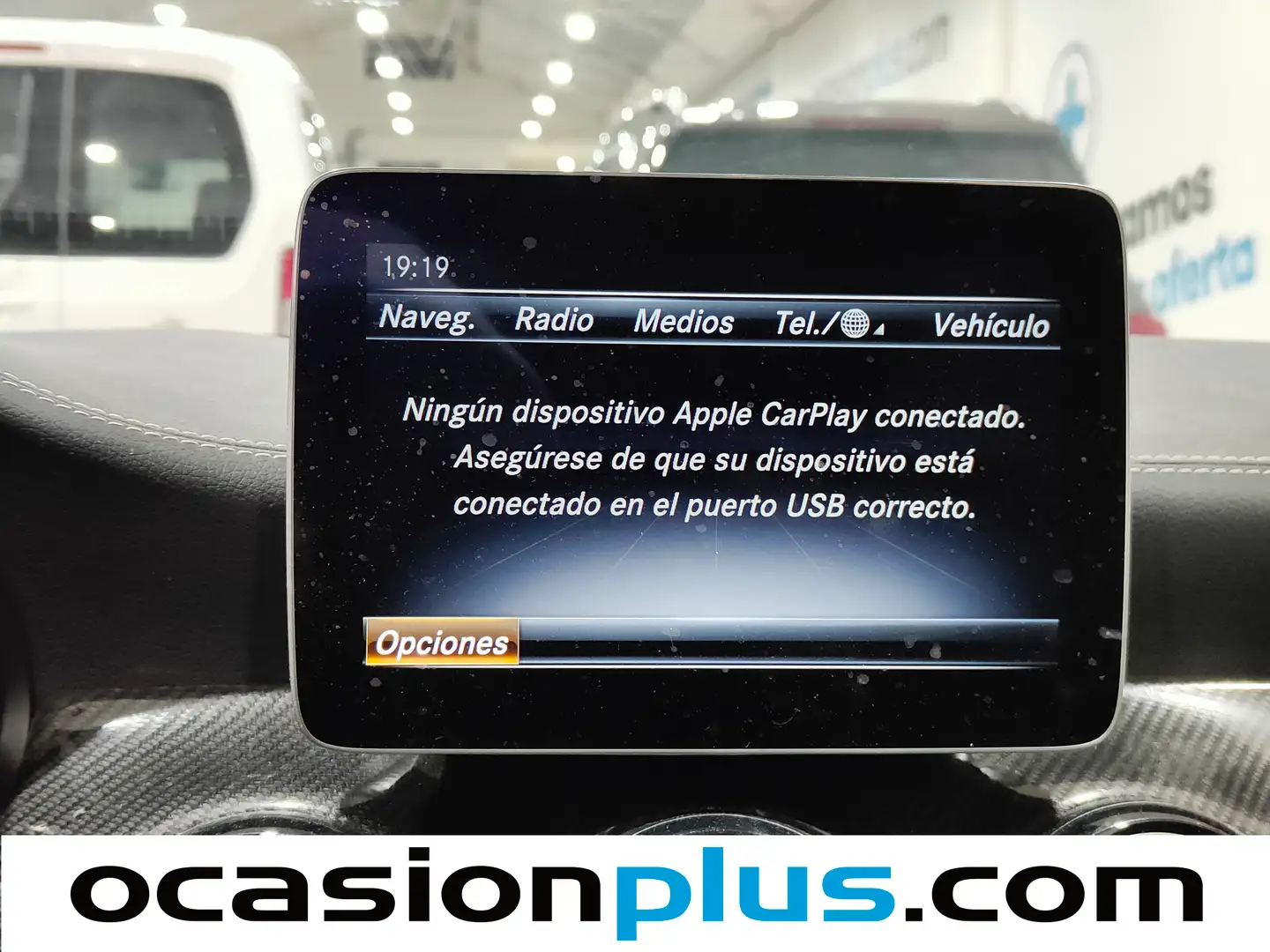 Foto Mercedes GLA Mercedes-Benz GLA GLA 200 (156 CV) AMG Pack