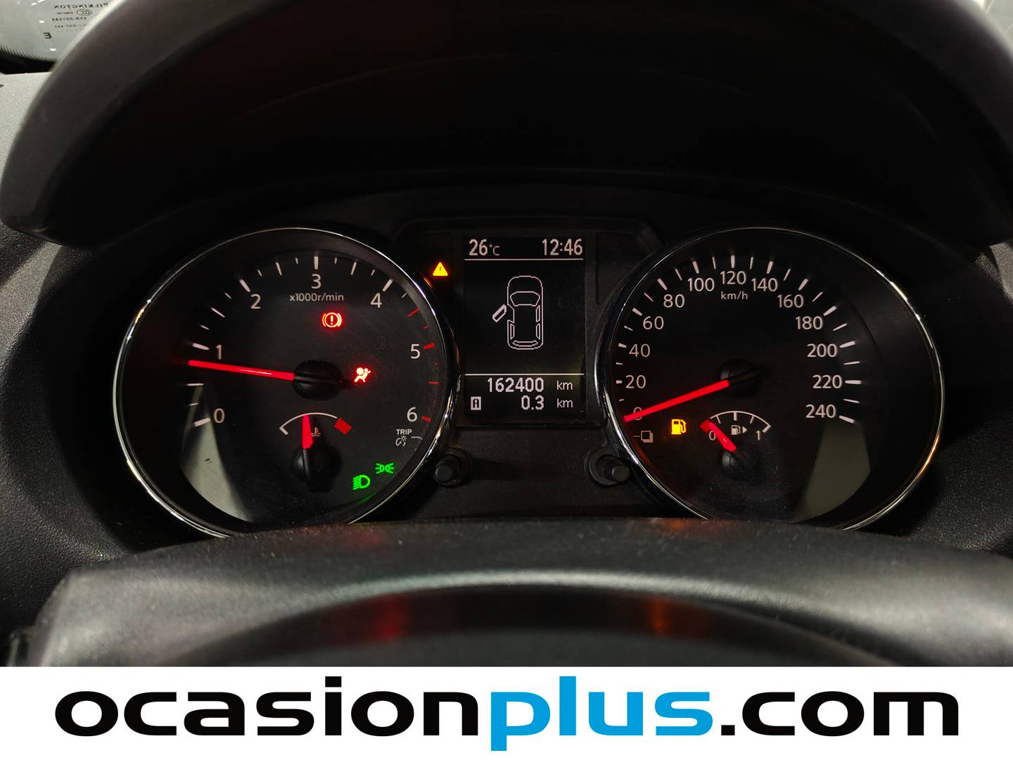 Nissan QASHQAI Nissan Qashqai 1.5 dCi Acenta 4x2 (106 CV) 2010