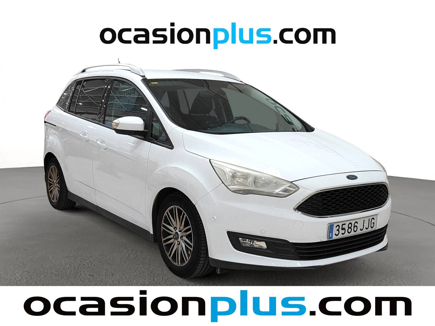 Foto Ford Grand C-Max Ford Grand C-Max 1.0 EcoBoost S&S Trend (125 CV) 7 Plazas