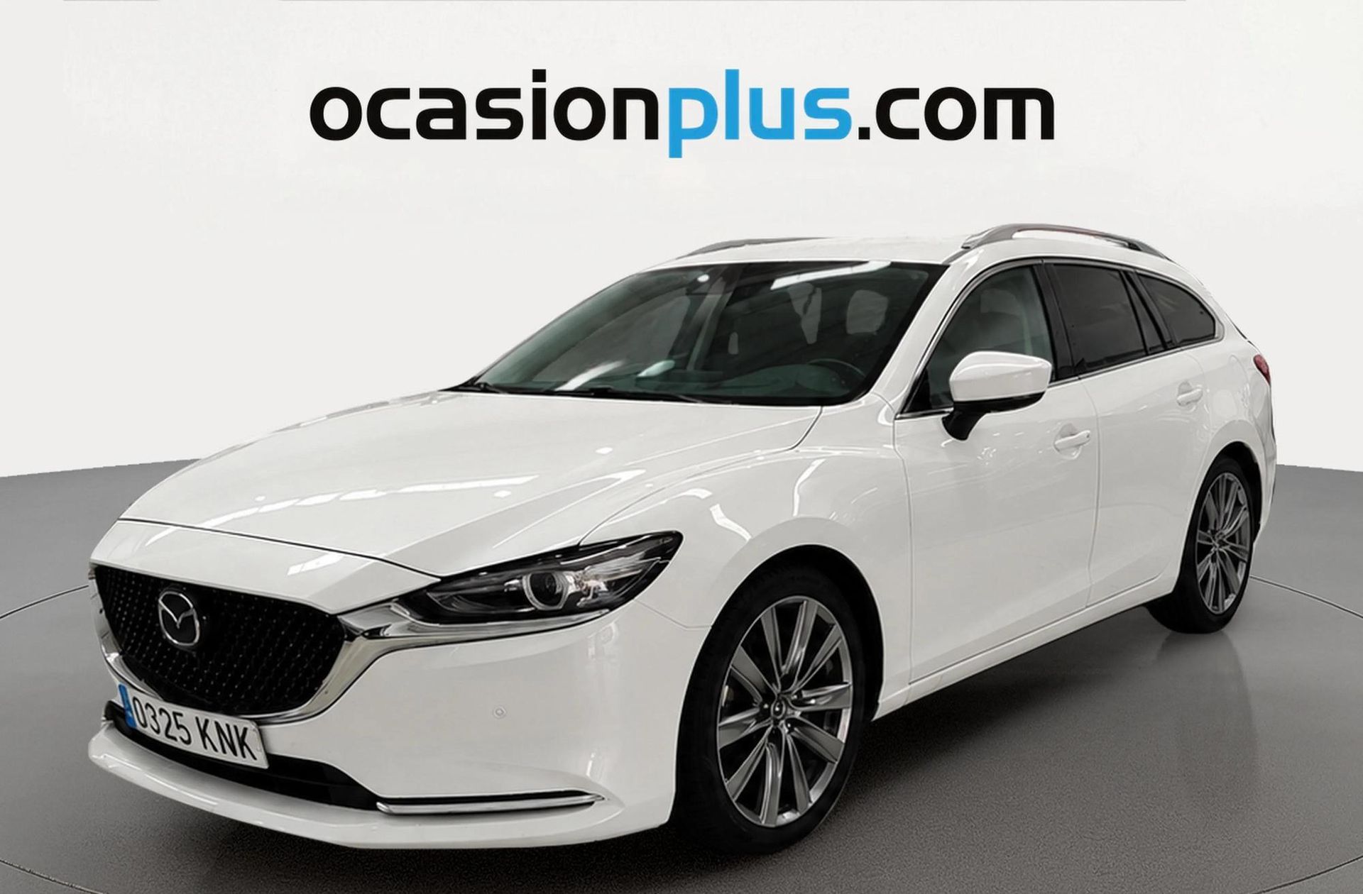 Mazda Mazda6 2.0 Skyactive-G Sportwagon Zenith