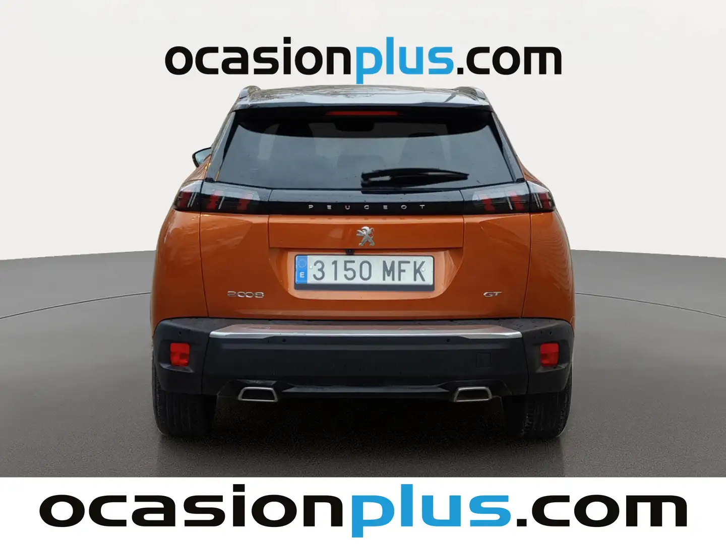 Foto Peugeot 2008 Peugeot 2008 PureTech 130 S&S GT (130 CV)