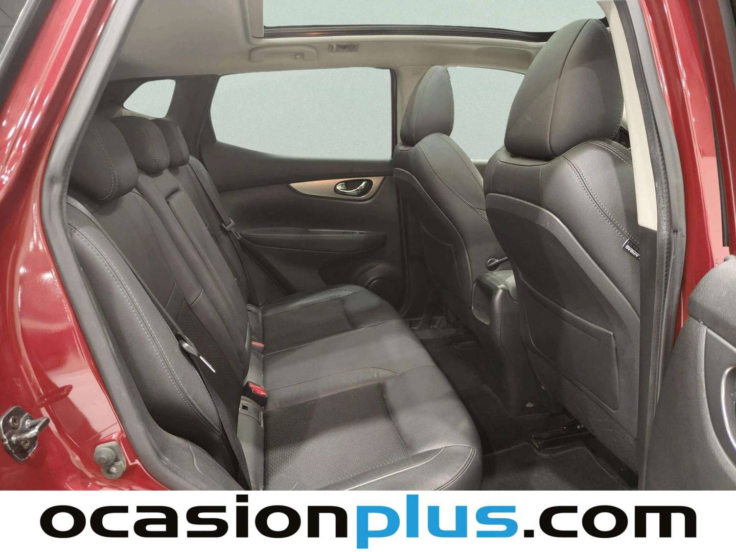 Nissan QASHQAI NISSAN QASHQAI DIG-T 103 kW (140 CV) E6D TEKNA gasolina