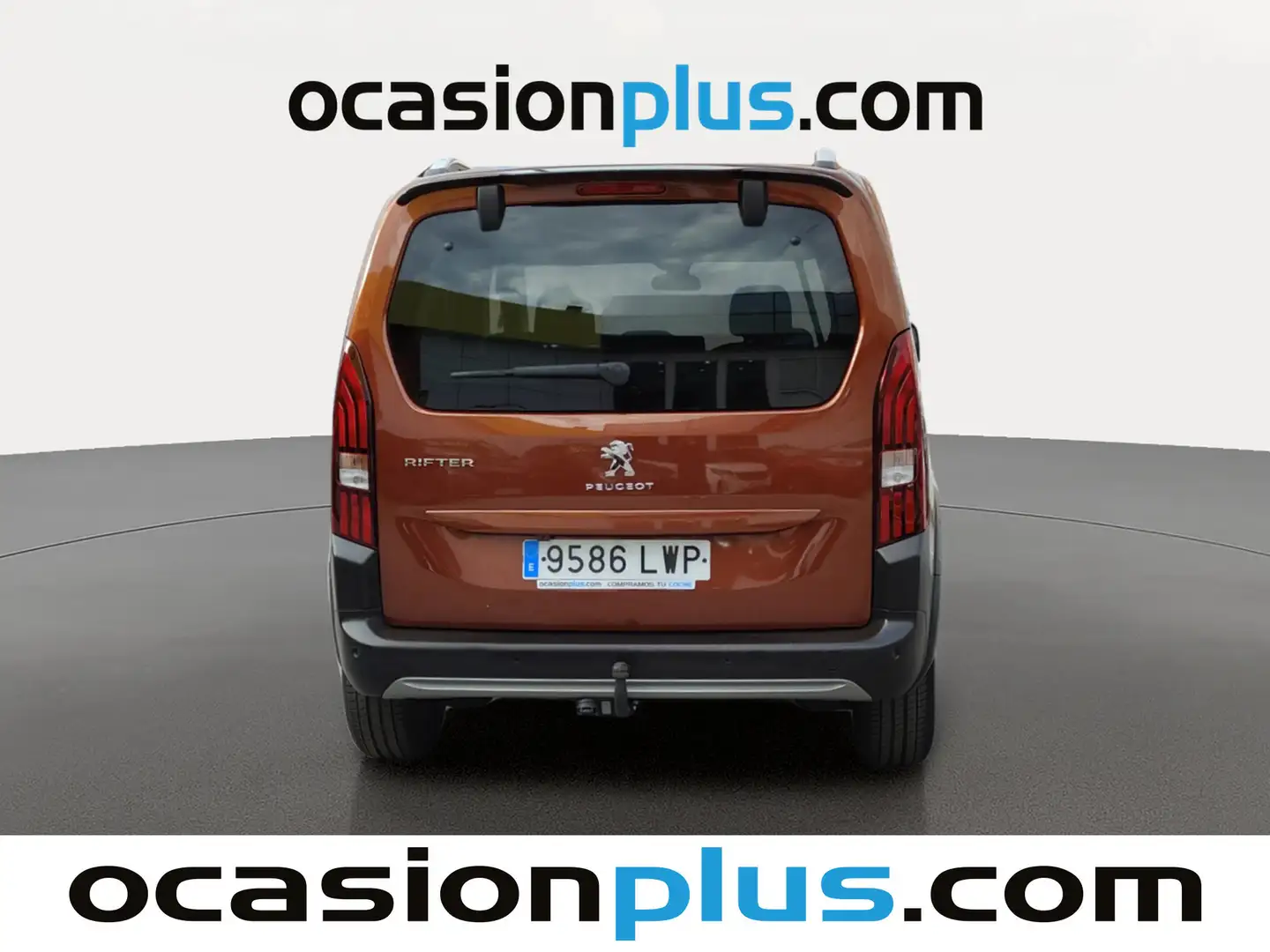 Foto Peugeot Rifter Peugeot Rifter BlueHDi 130 Allure Pack Standard (130 CV)