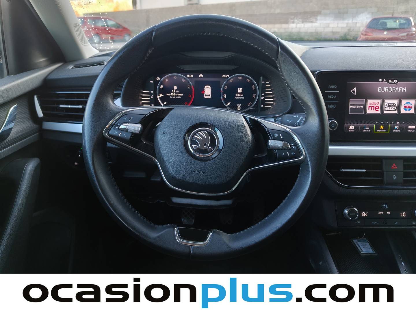 Skoda Kamiq Skoda Kamiq 1.0 TSI Ambition (110 CV) 2024