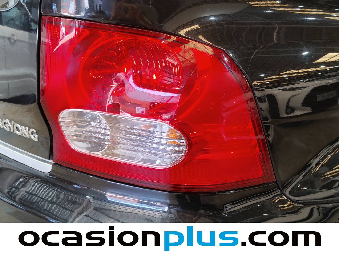 SsangYong Actyon SsangYong Actyon 200Xdi (141 CV) km 0