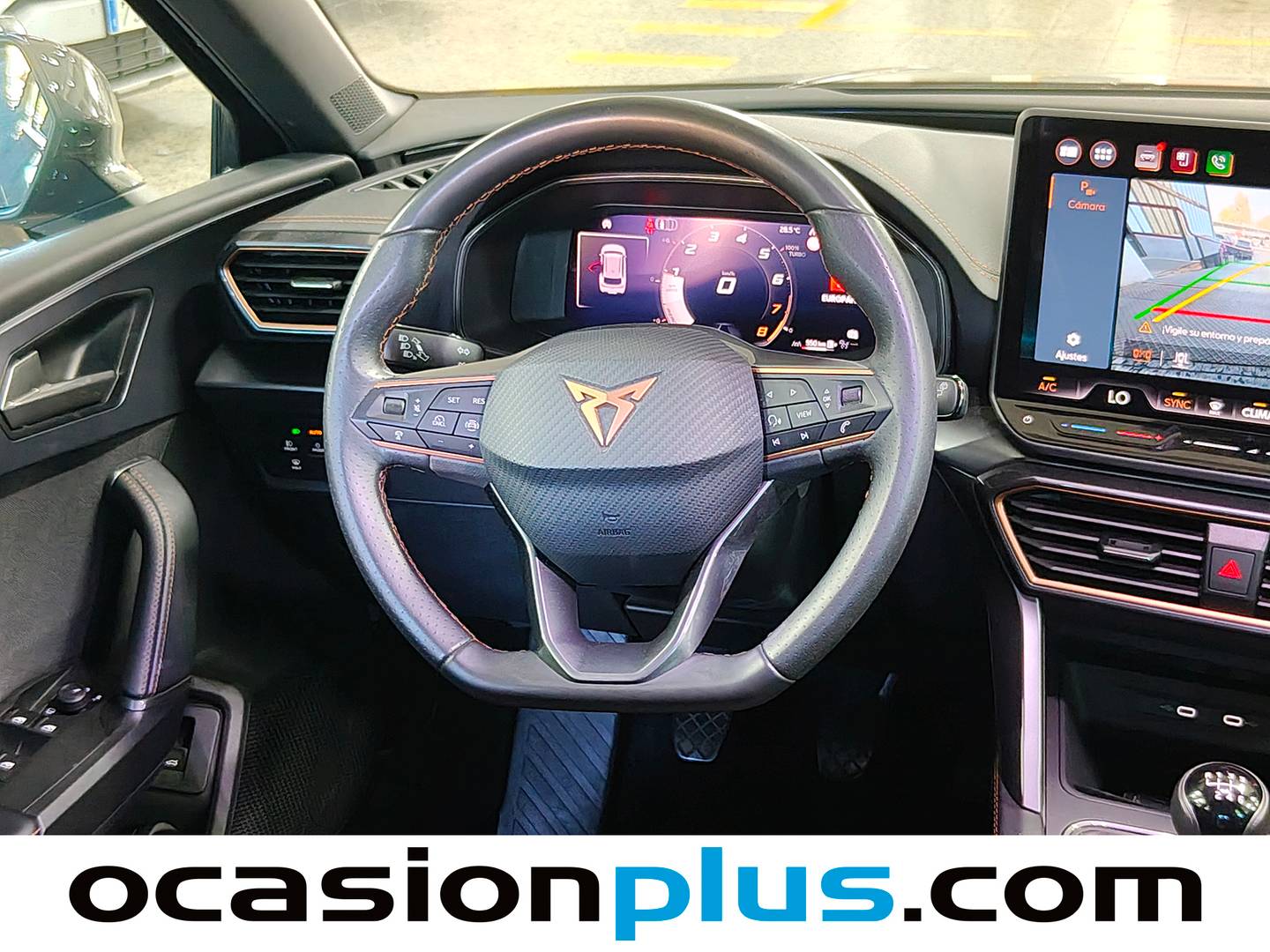 Cupra León Cupra Leon Sportstourer 1.5 TSI (150 CV) 2025