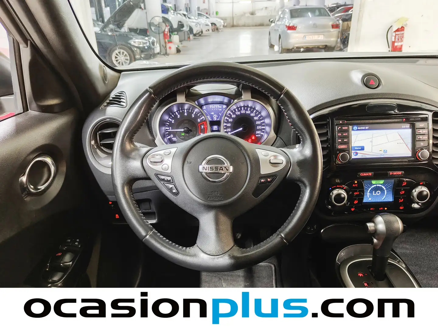 Foto Nissan JUKE Nissan Juke G N-Connecta CVT (112 CV)