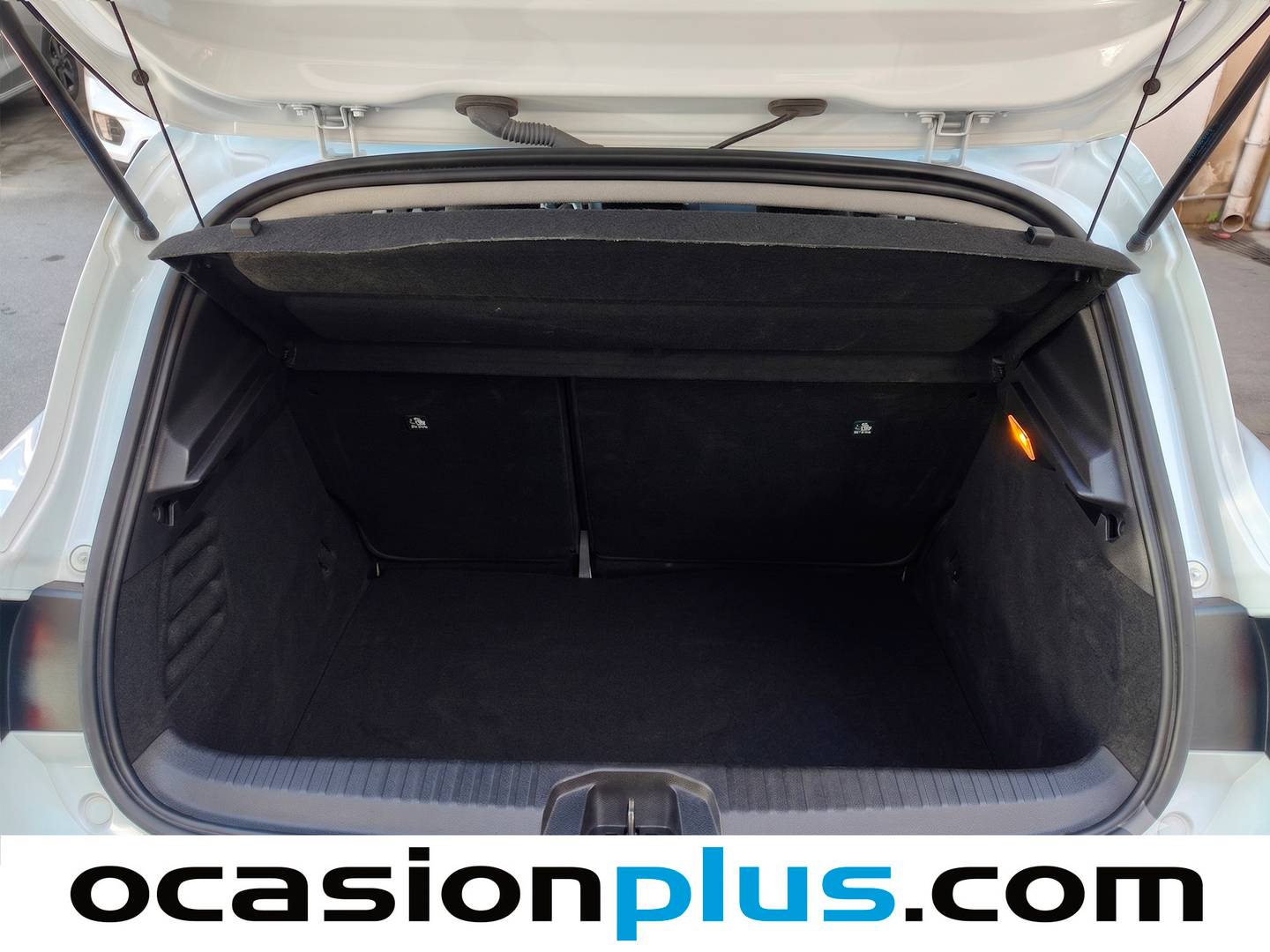 Fotos maletero Renault Clio Renault Clio Equilibre Blue dCi (100 CV)