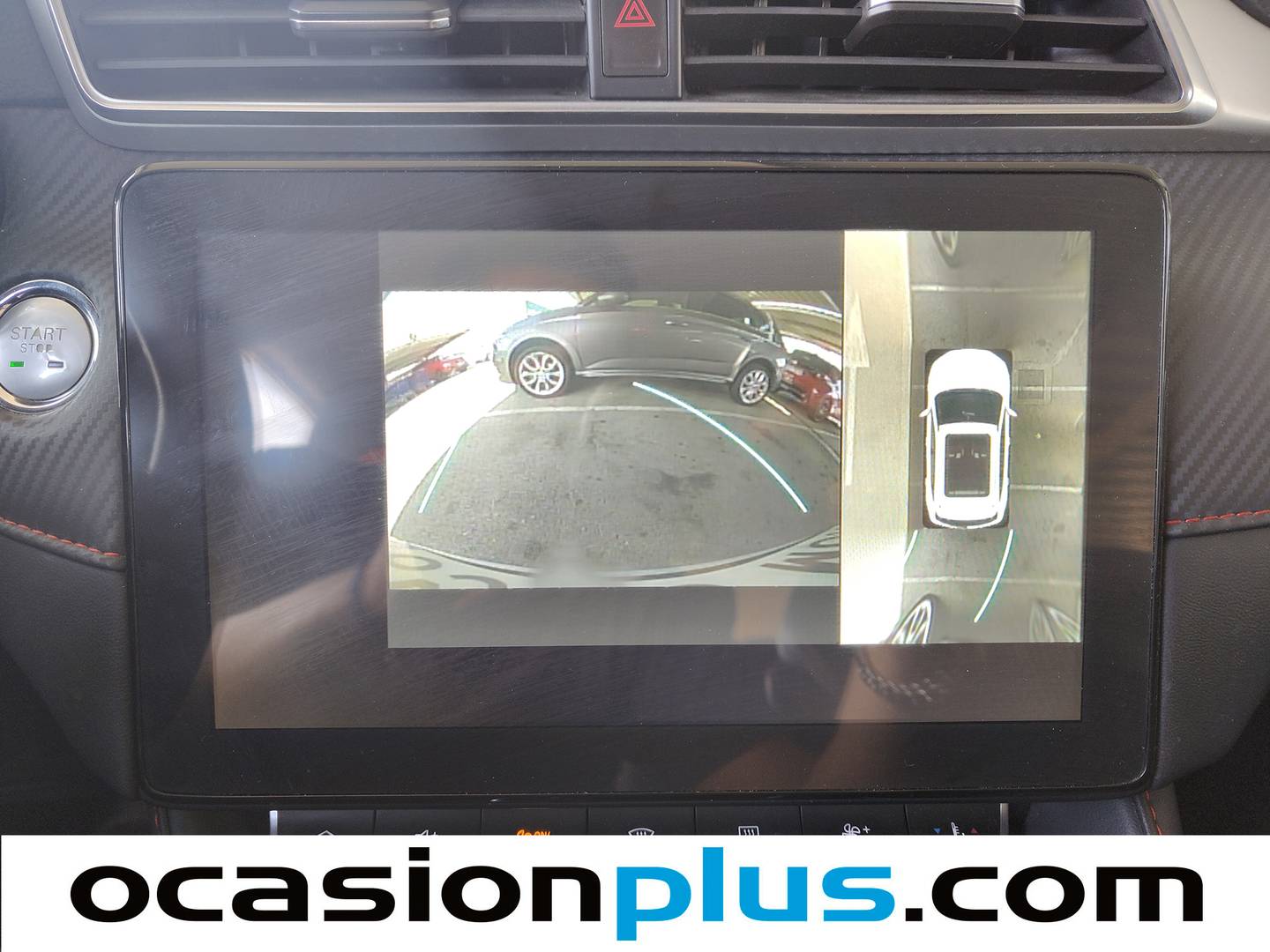 Equipamiento del MG ZS MG ZS 1.0T Luxury Auto (111 CV)