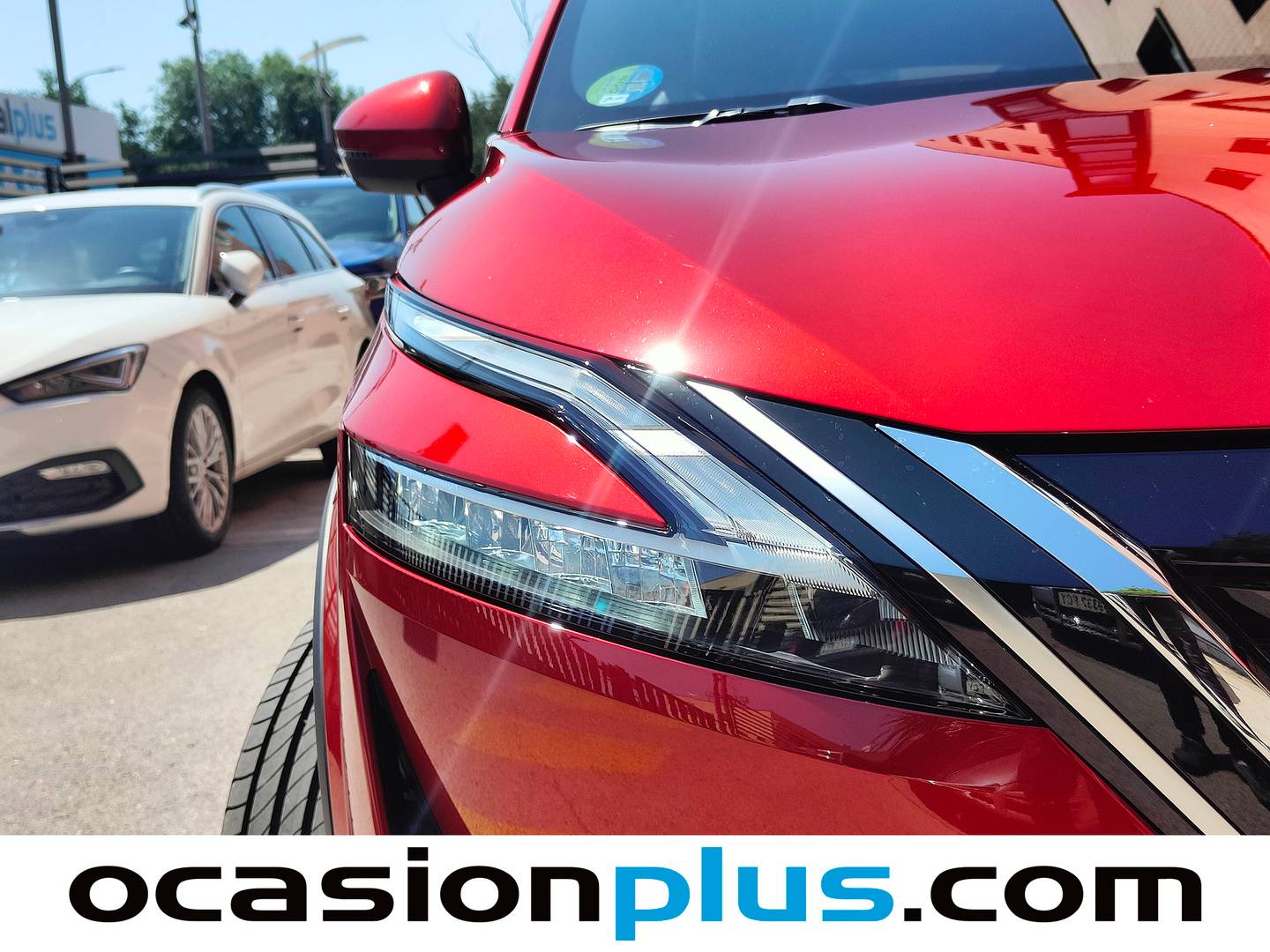 Nissan QASHQAI Nissan Qashqai E-POWER Tekna+ Auto (190 CV) al mejor precio