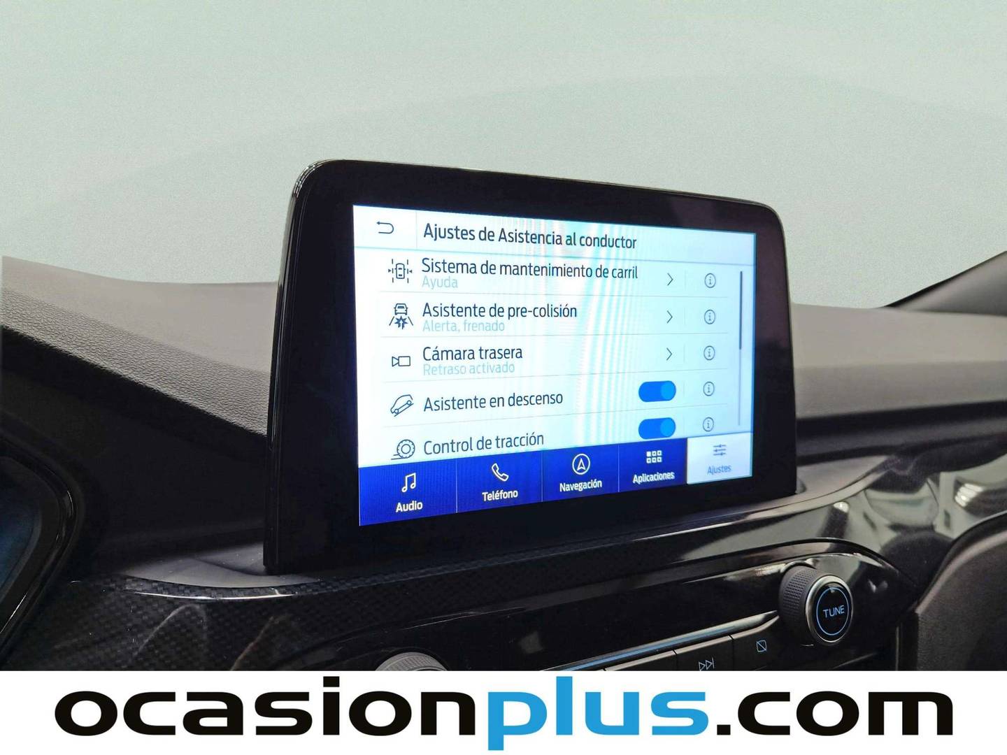 Foto Ford Kuga Ford Kuga 2.5 Duratec PHEV ST-Line X Auto (225 CV)