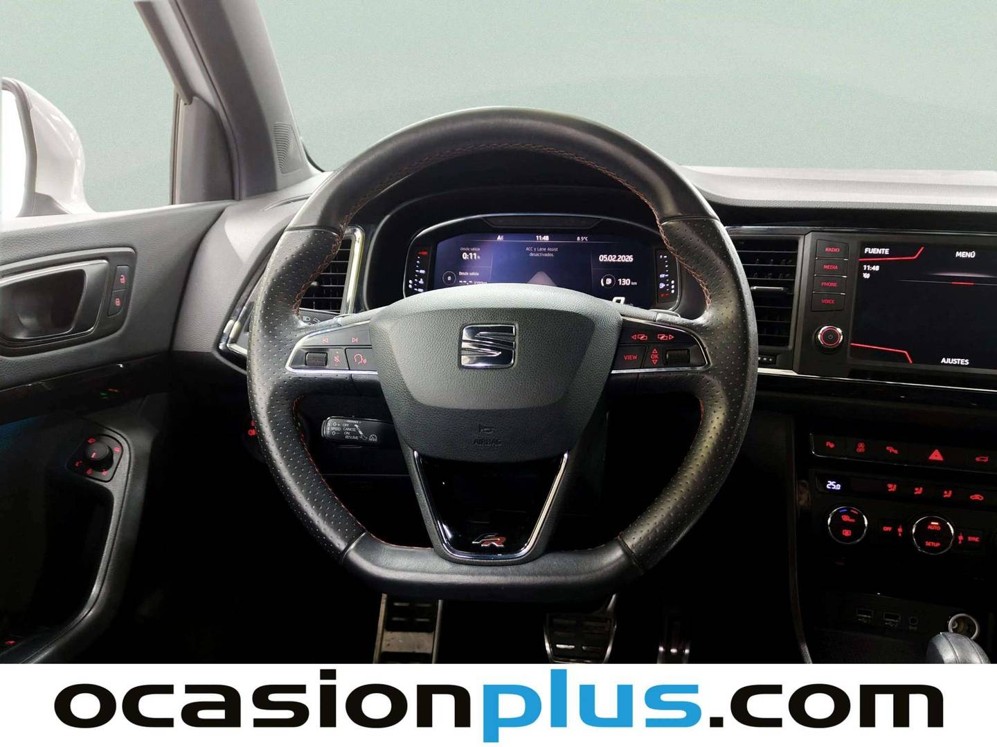 Foto Seat Ateca SEAT Ateca 2.0 TSI S&S FR 4Drive DSG (190 CV)