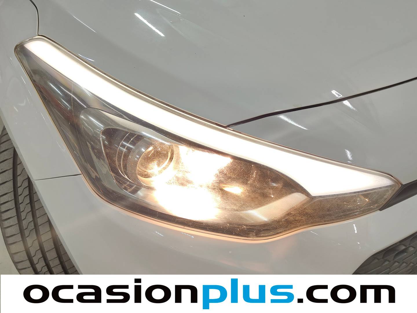 Extras y acabados del Hyundai i20 Hyundai i20 1.2 MPI BlueDrive Klass (84 CV)