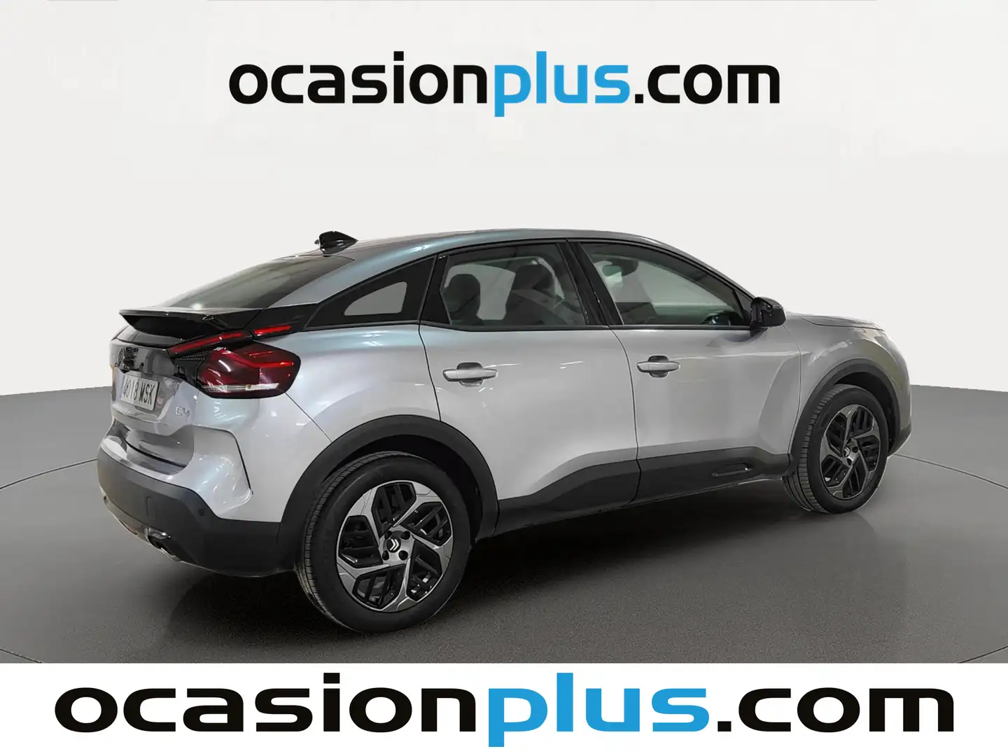 Foto Citroën C4 Citroen C4 PureTech 130 S&S 6v Plus (131 CV)