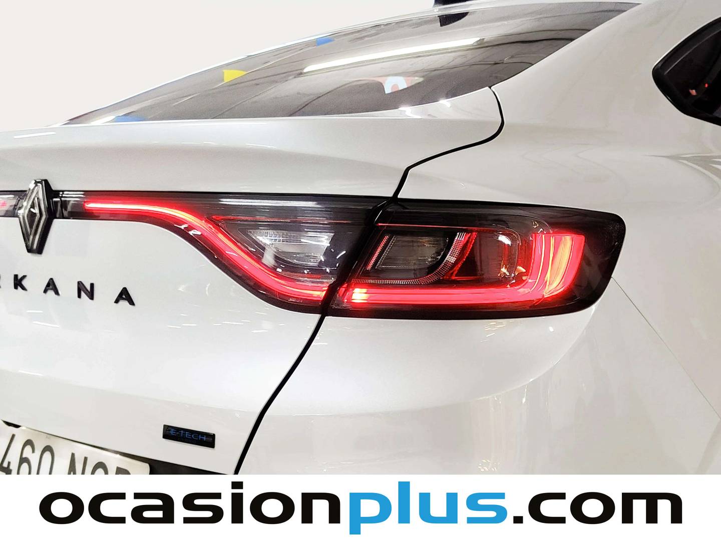 Renault Arkana Renault Arkana Esprit Alpine E-TECH Híbrido (145 CV) seminuevo