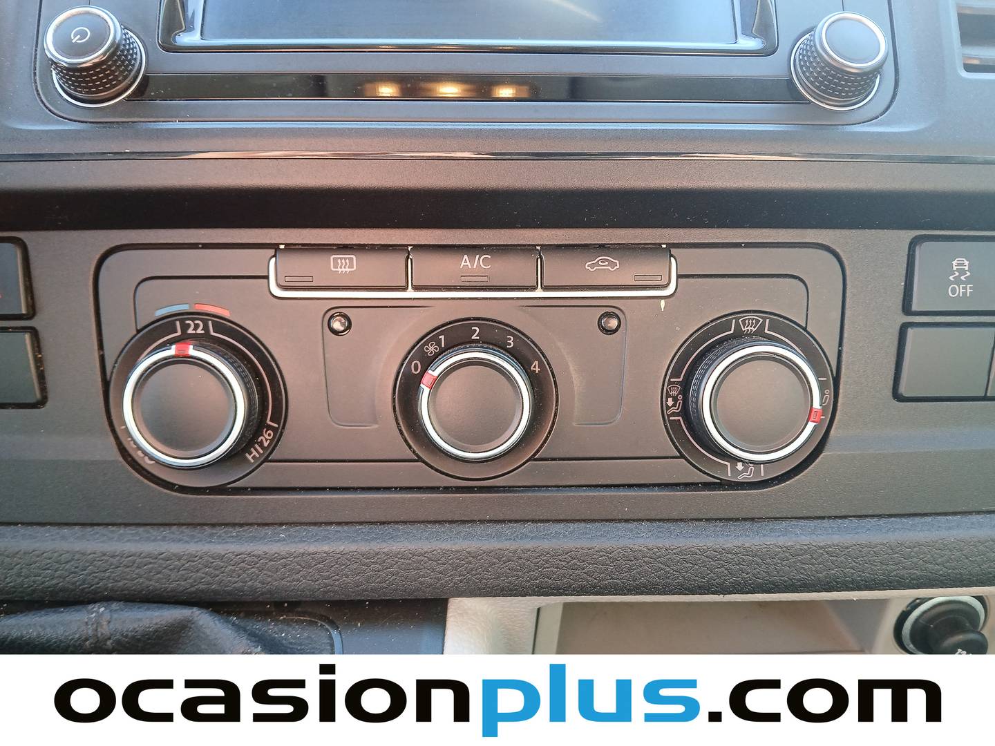 Foto Volkswagen Transporter Volkswagen Transporter Mixto Batalla Corta TN 2.0 TDI BMT(150 CV) ISOTERMO 5 Plazas