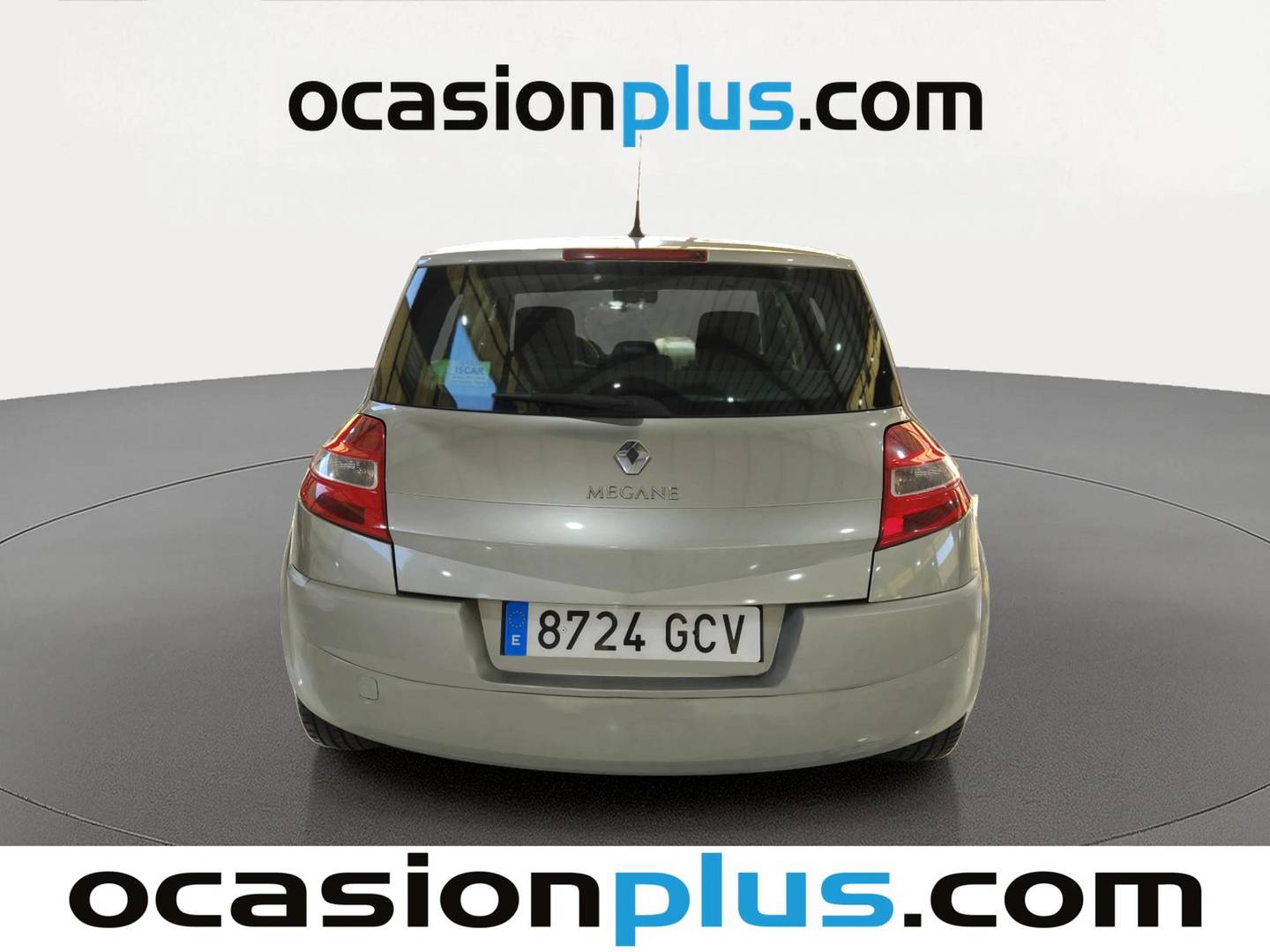 Renault Mégane Renault Megane Emotion 2007 1.4 16V (100 CV) barato