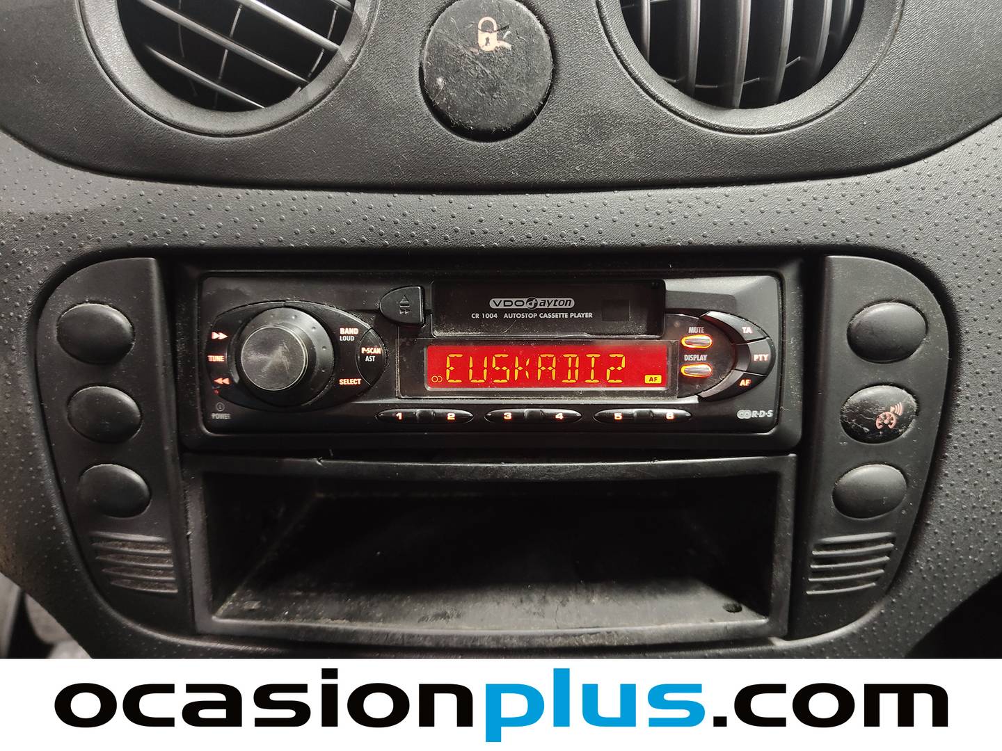 Citroën C3 Citroën C3 1.4 HDI Furio (70 CV) seminuevo