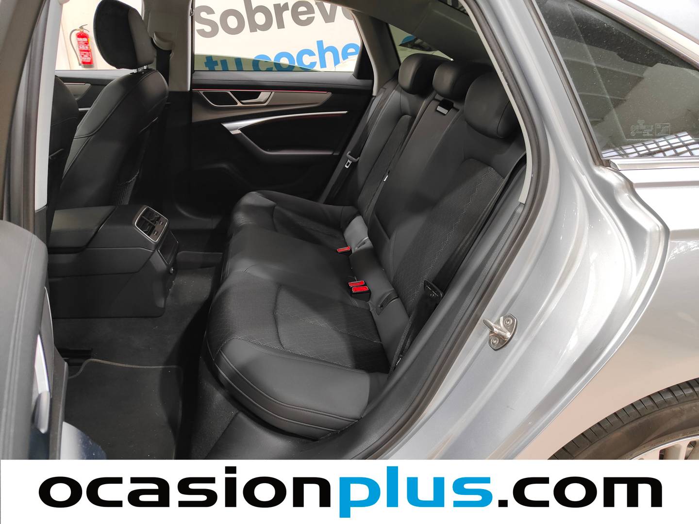 Foto asientos traseros Audi A6 Audi A6 Design 40 TDI (204 CV) S Tronic
