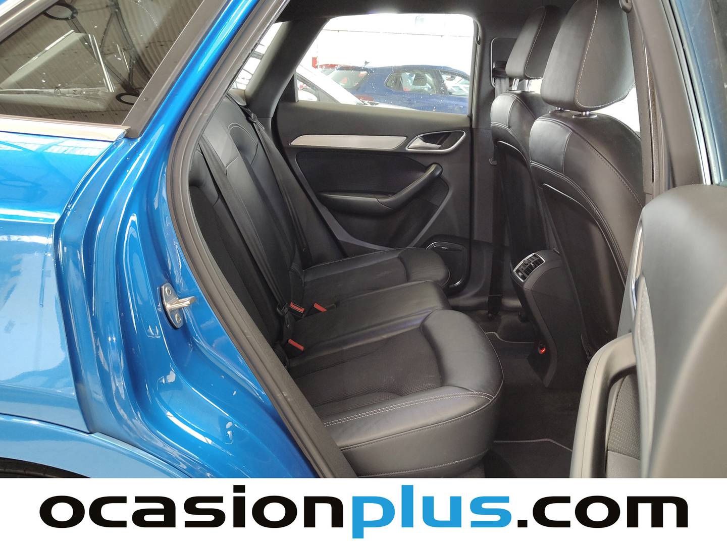 Audi Q3 Audi Q3 sport edition 2.0 TDI (150 CV) S tronic Pack S-Line diésel