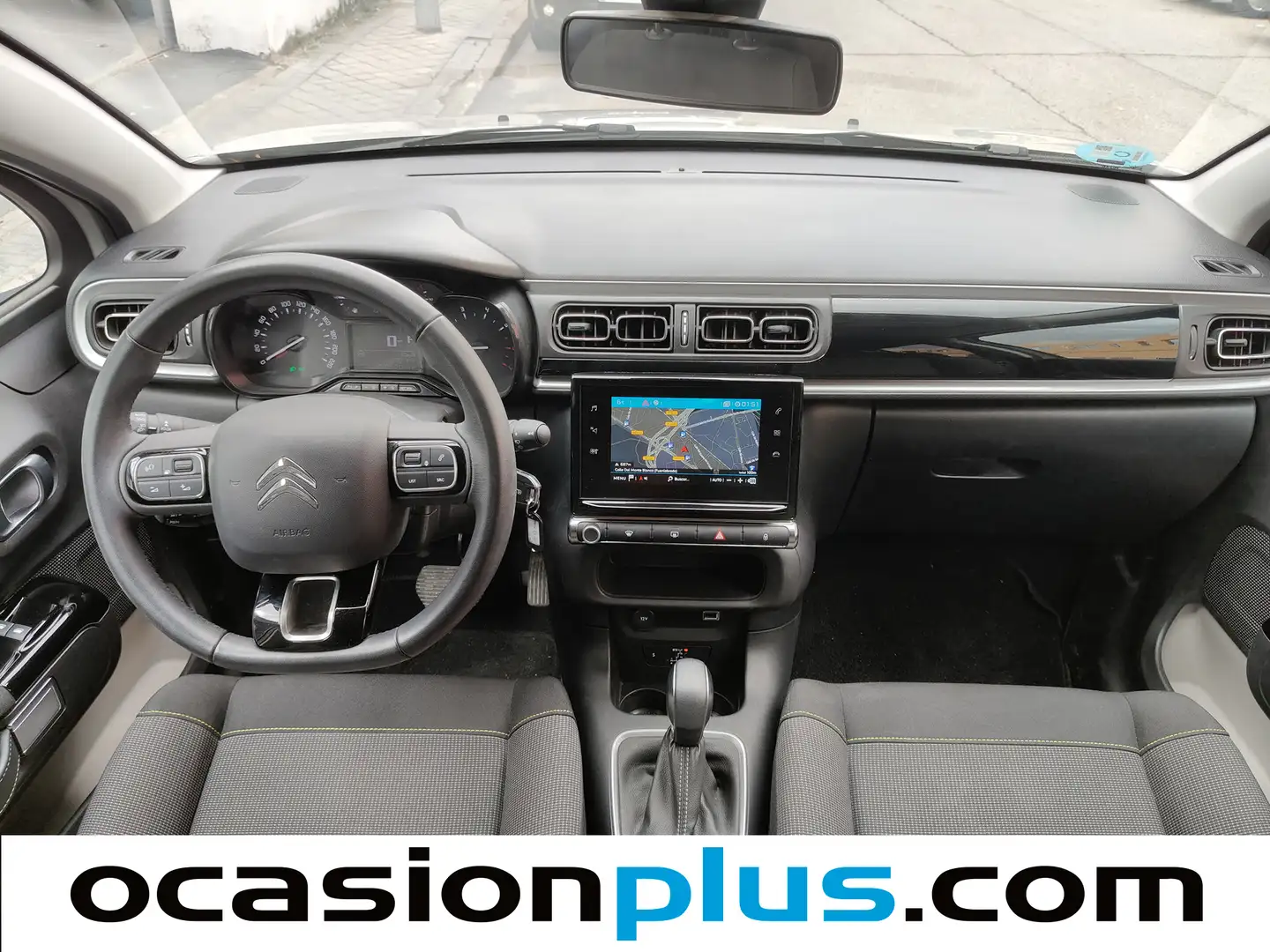 Foto Citroën C3 Citroen C3 PureTech 110 Max EAT6 (110 CV)