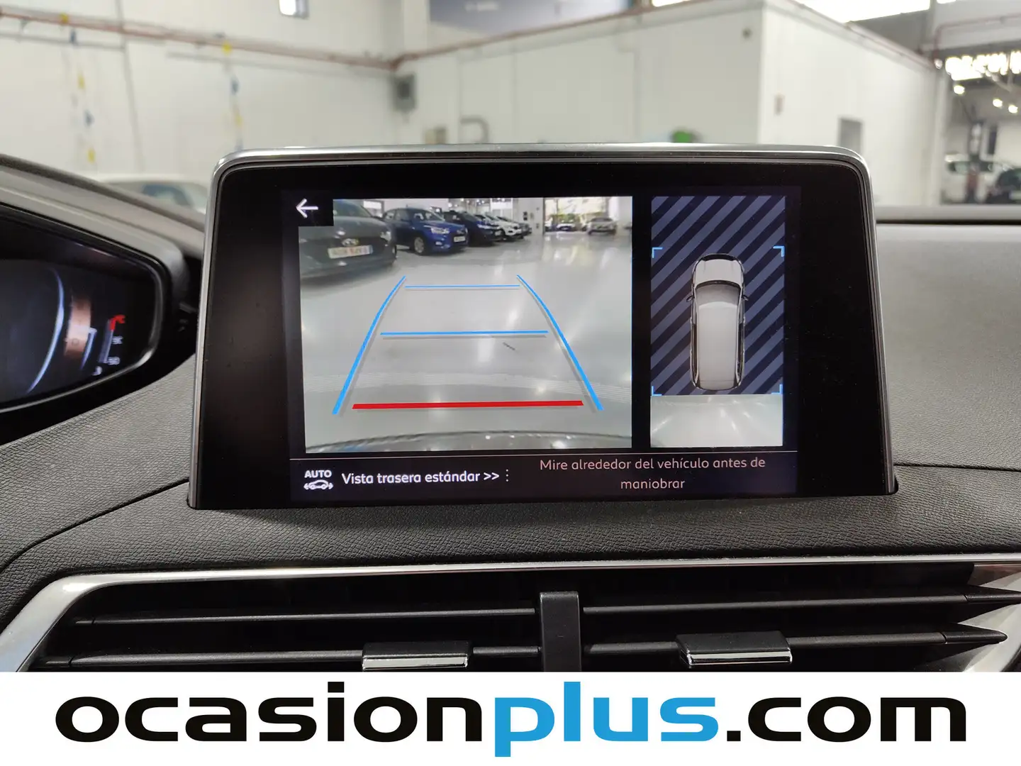 Foto Peugeot 5008 Peugeot 5008 BlueHDI GT Line S&S (130 CV) 7 Plazas