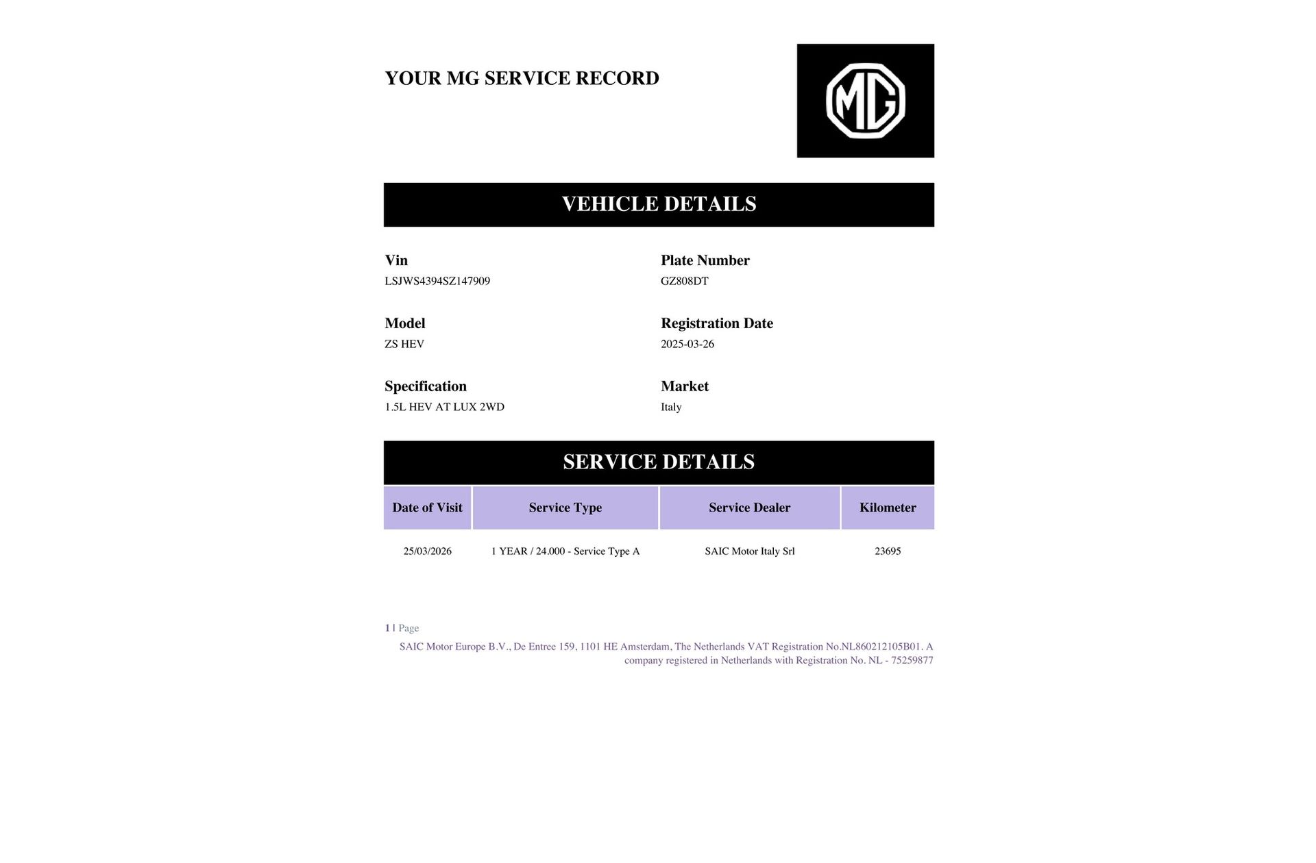 MG ZS 1.5 Hybrid+ Luxury - foto 24