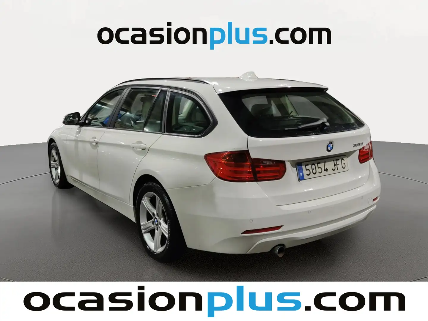 Foto BMW Serie 3 BMW Serie 3 318d Touring  (143 CV)