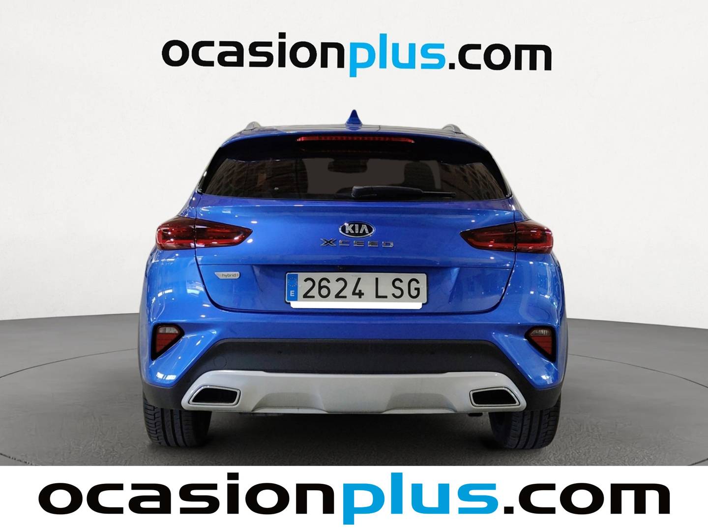 Foto KIA XCeed Kia XCeed 1.6 MHEV Tech DCT (136 CV)