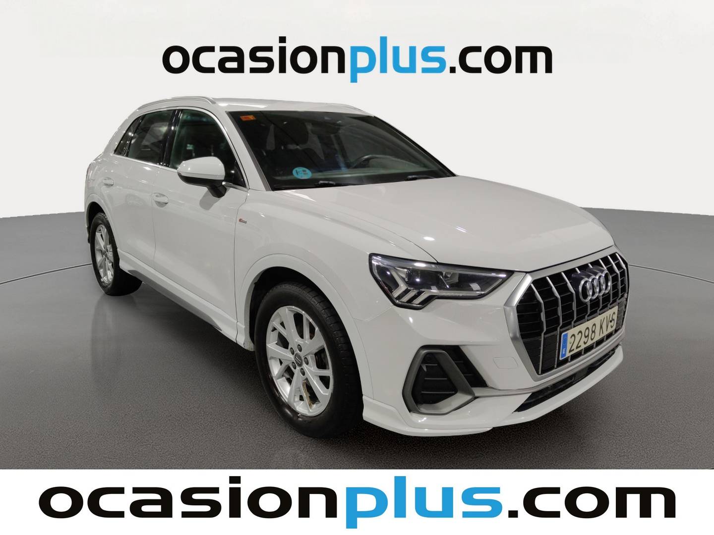 Foto Audi Q3 Audi Q3 S line 35 TFSI  (150 CV) S tronic