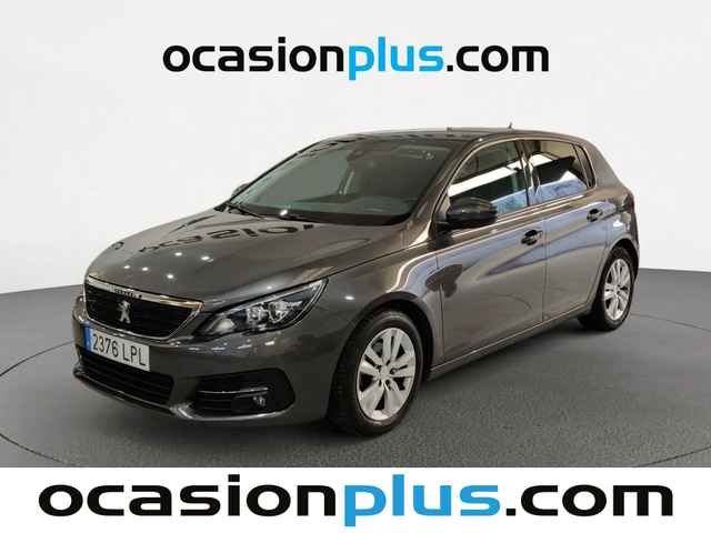 Peugeot 308 Seminuevos Pontevedra