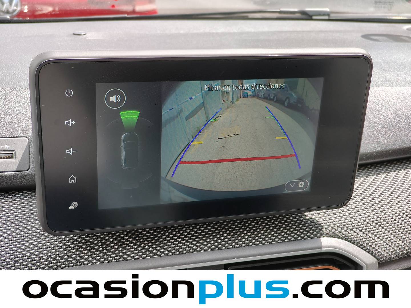 Extras del Dacia Sandero Dacia Sandero Stepway Expression Go ECO-G (101 CV)