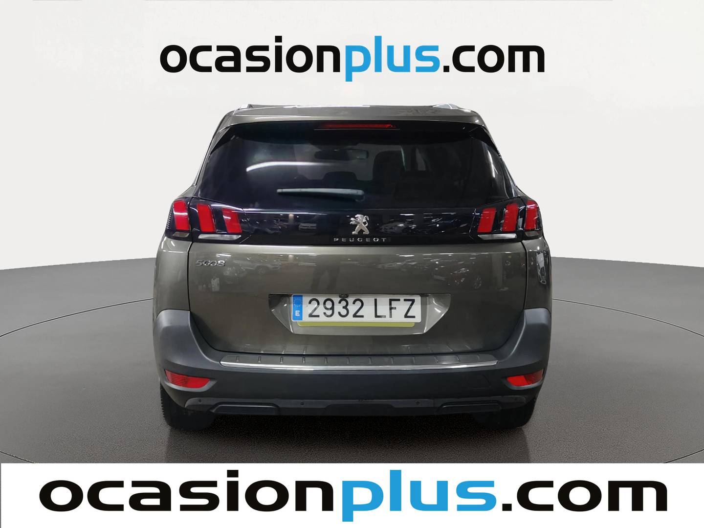 Peugeot 5008 Peugeot 5008 PureTech 130 S&S Allure (130 CV) 7 Plazas al mejor precio
