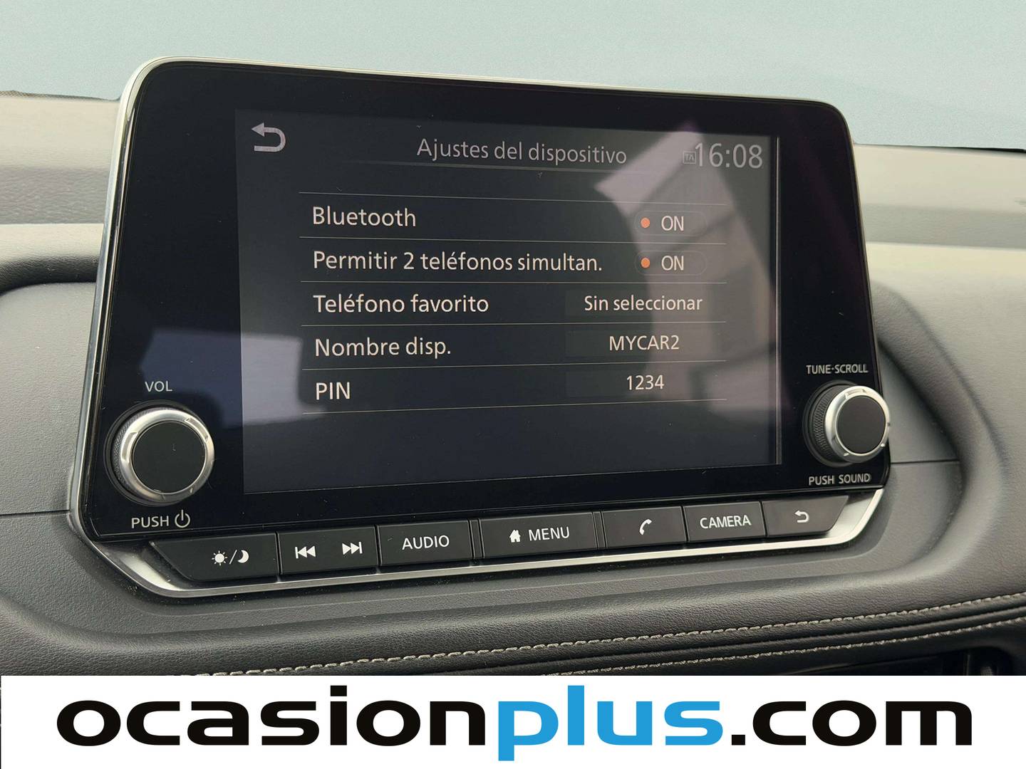 Nissan X-TRAIL Nissan X-Trail 1.5 e-4orce Acenta 4x4 Auto (213 CV) automático