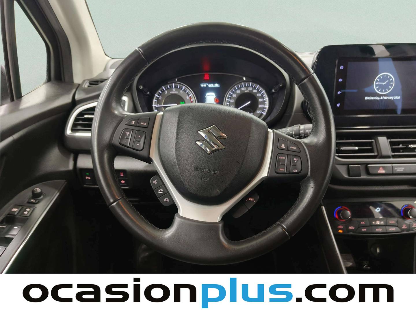 Foto Suzuki S-Cross Suzuki S-Cross 1.4T Mild Hybrid S2 4WD (129 CV)