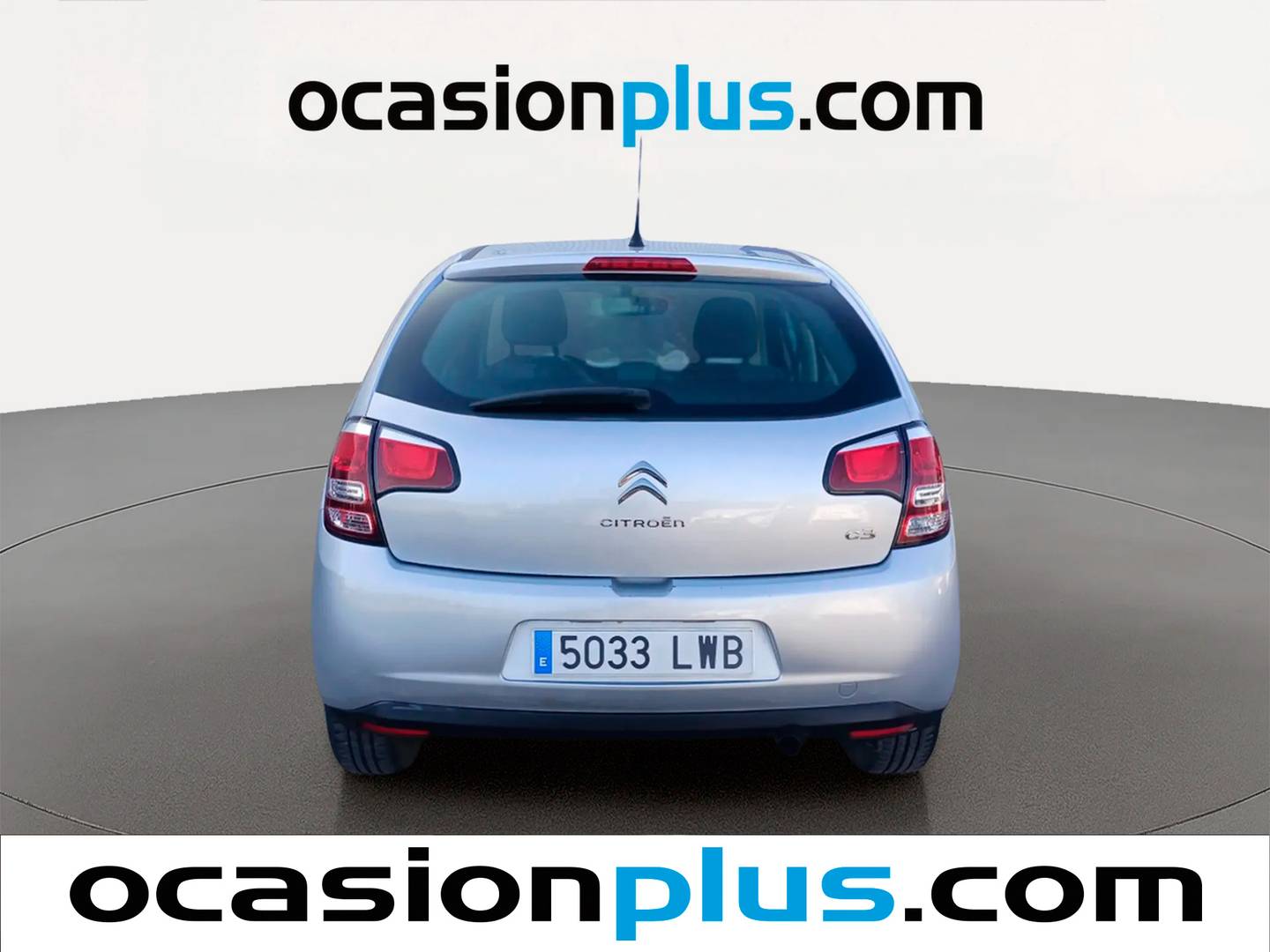 Citroën C3 Citroën C3 HDi 70 Attraction (68 CV) diésel