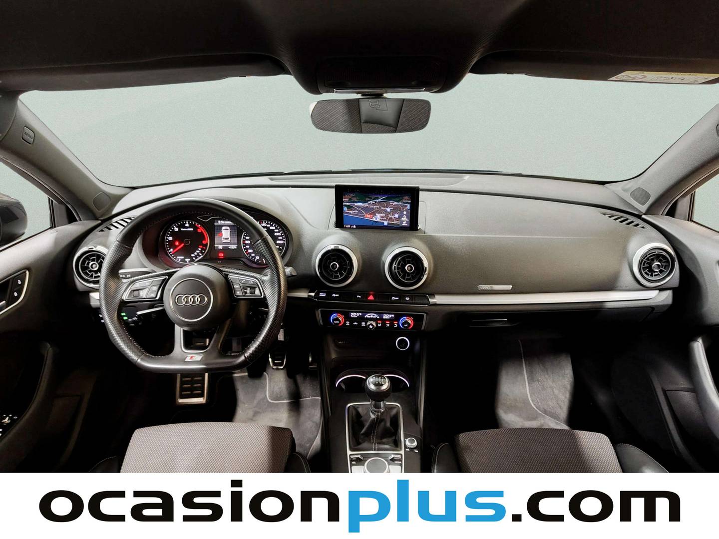 Audi A3 Audi A3 Sportback S line edition 2.0 TDI (150 CV) Pack S-line seminuevo