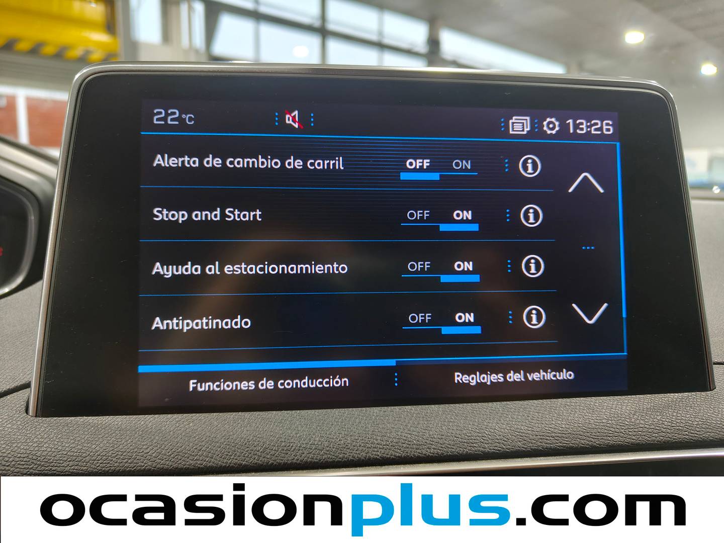 Peugeot 5008 Peugeot 5008 PureTech 130 S&S Allure (130 CV) manual