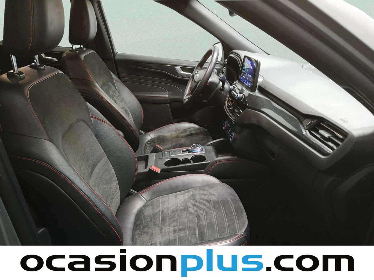 Foto Ford Kuga Ford Kuga 2.5 Duratec PHEV ST-Line X Auto (225 CV)