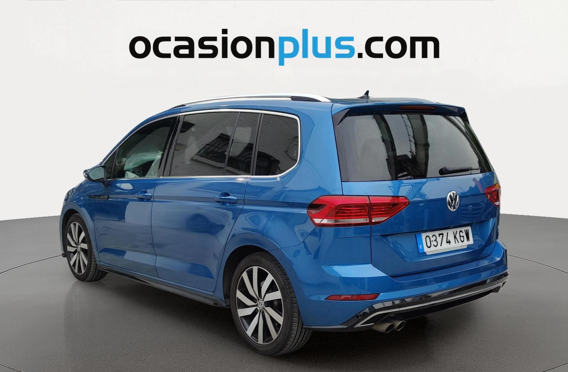 Volkswagen Touran Sport 1.8 TSI DSG 7 plazas Pack R-Line - foto 3