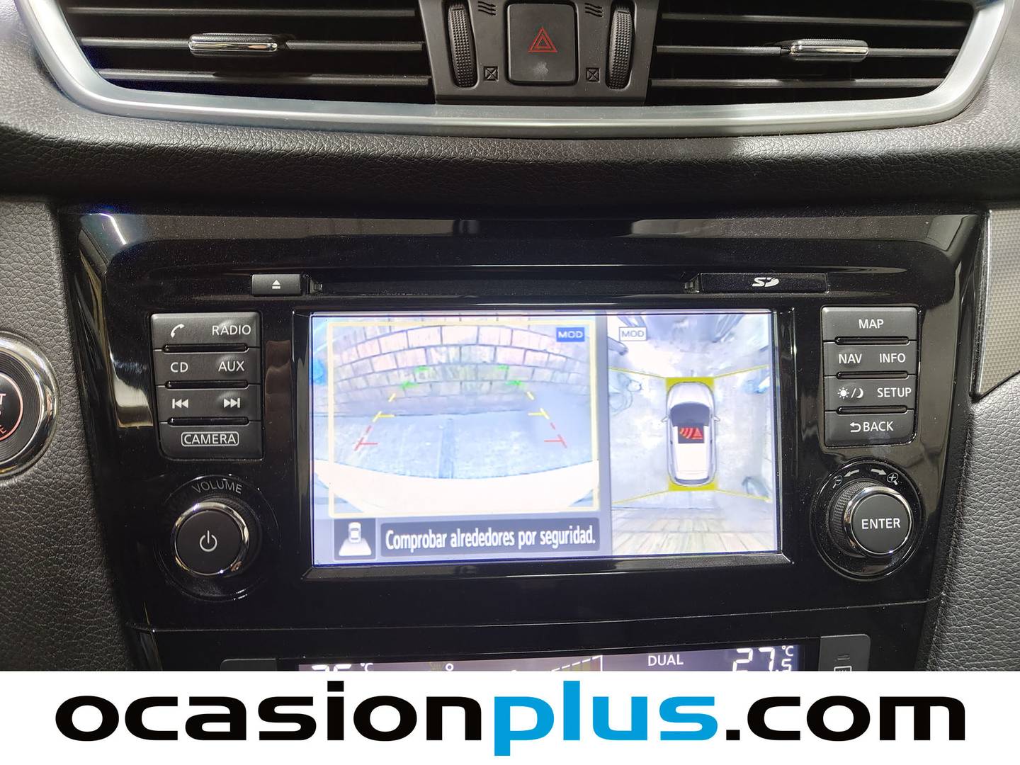 Foto Nissan QASHQAI Nissan Qashqai DIG-T 115 N-Connecta (115 CV)