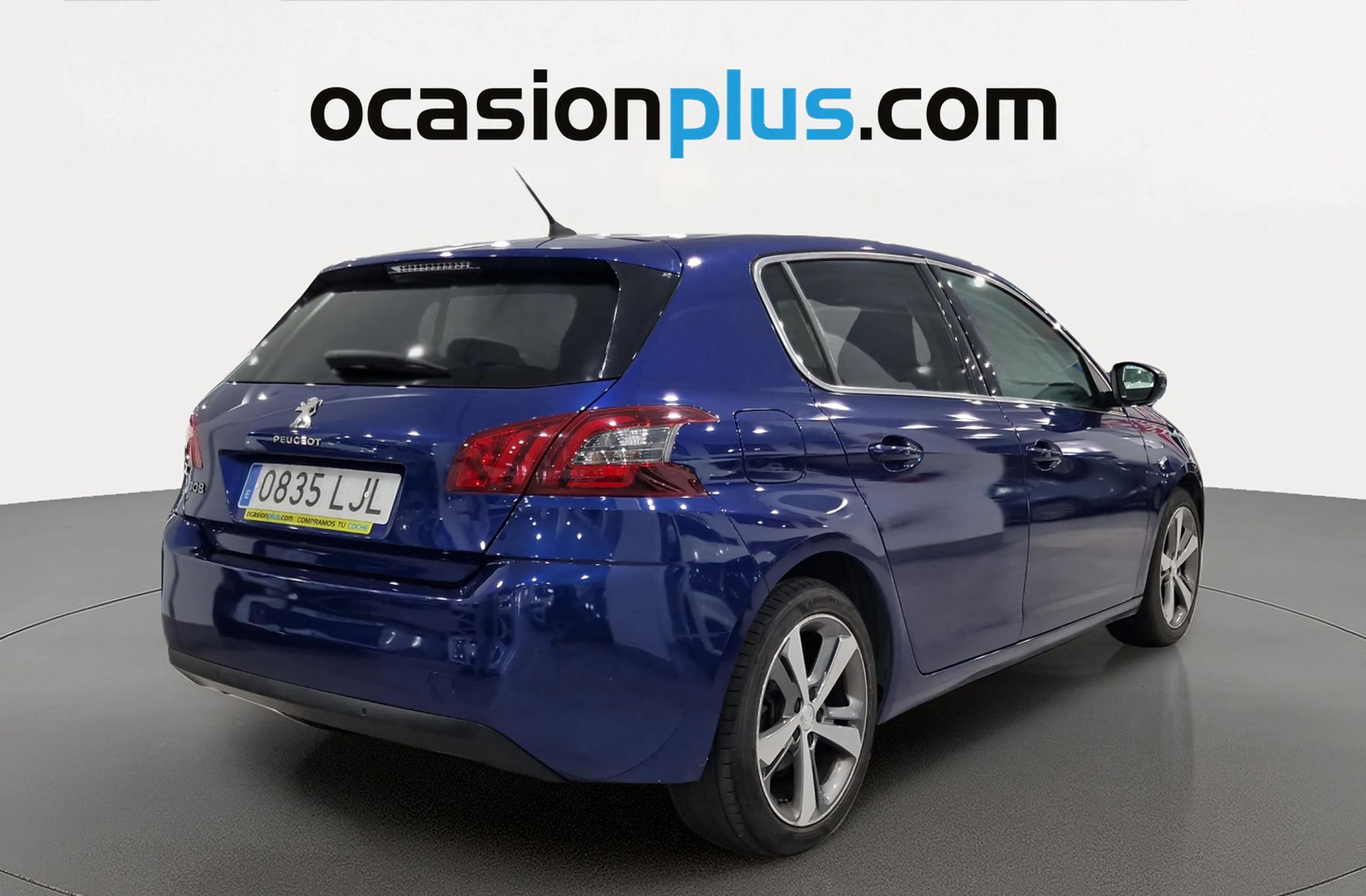 Peugeot 308 BlueHDi 130 Allure - foto 4