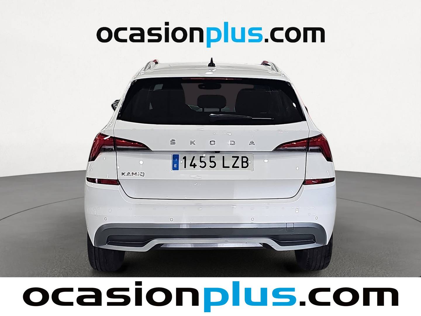 Foto Skoda Kamiq Skoda Kamiq 1.0 TSI Emotion DSG (110 CV)