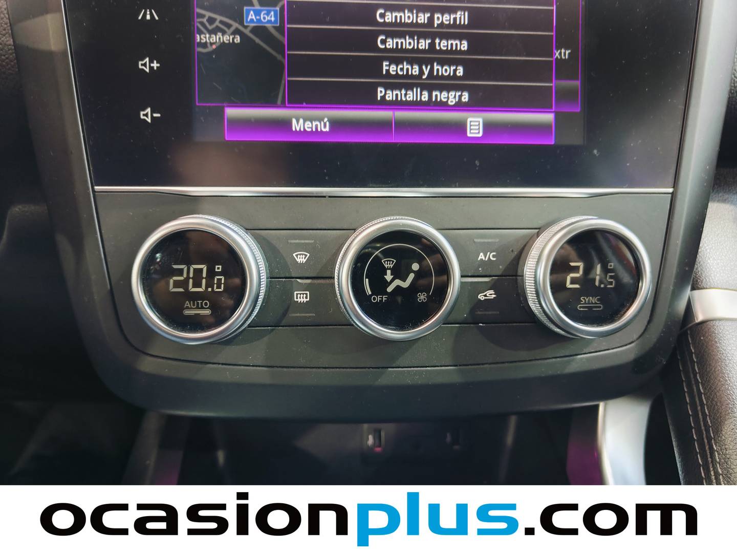 Renault Kadjar Renault Kadjar Zen TCe (140 CV) EDC de segunda mano