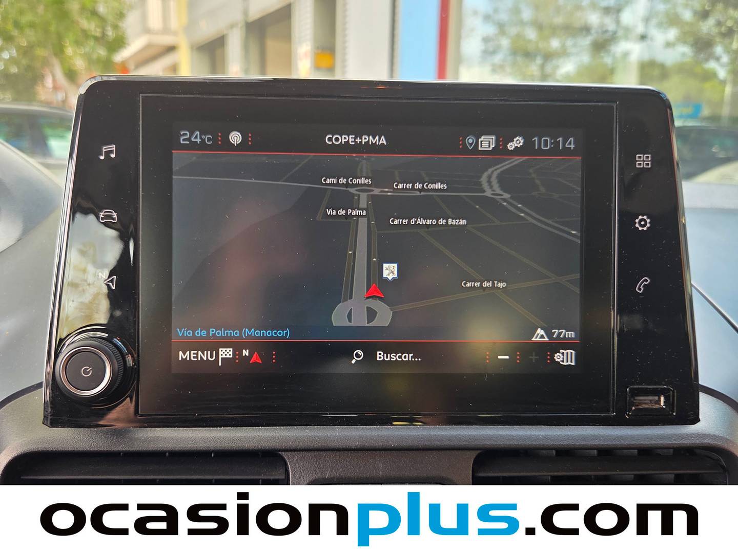 Extras y acabados del Peugeot Rifter Peugeot Rifter BlueHDi 130 S&S Allure Long (130 CV) 7 Plazas