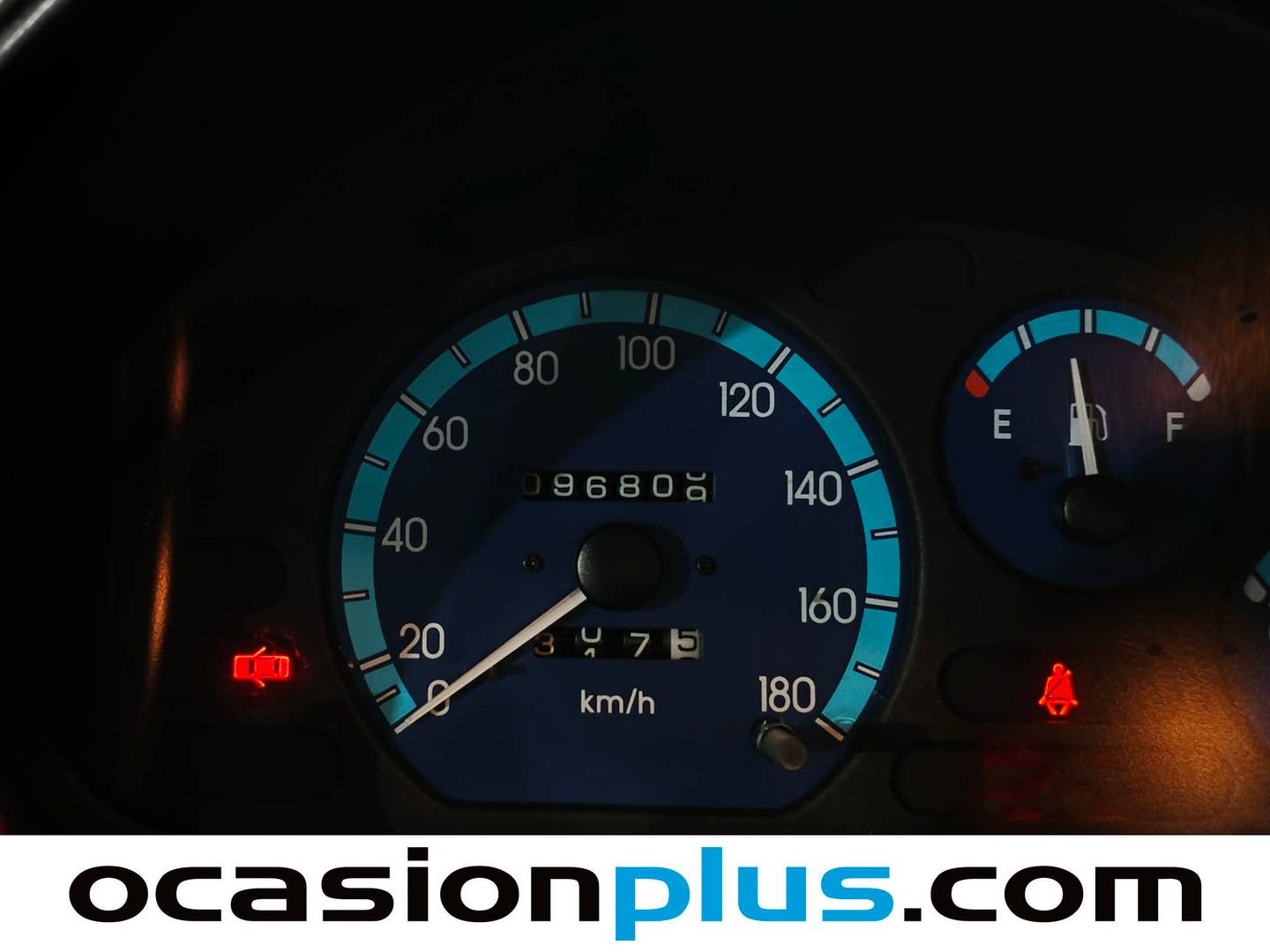 Daewoo Matiz Daewoo Matiz 0.8 SE (52 CV) seminuevo