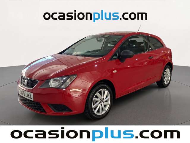 Seat Ibiza 1.0 Reference (75 CV) de segunda mano
