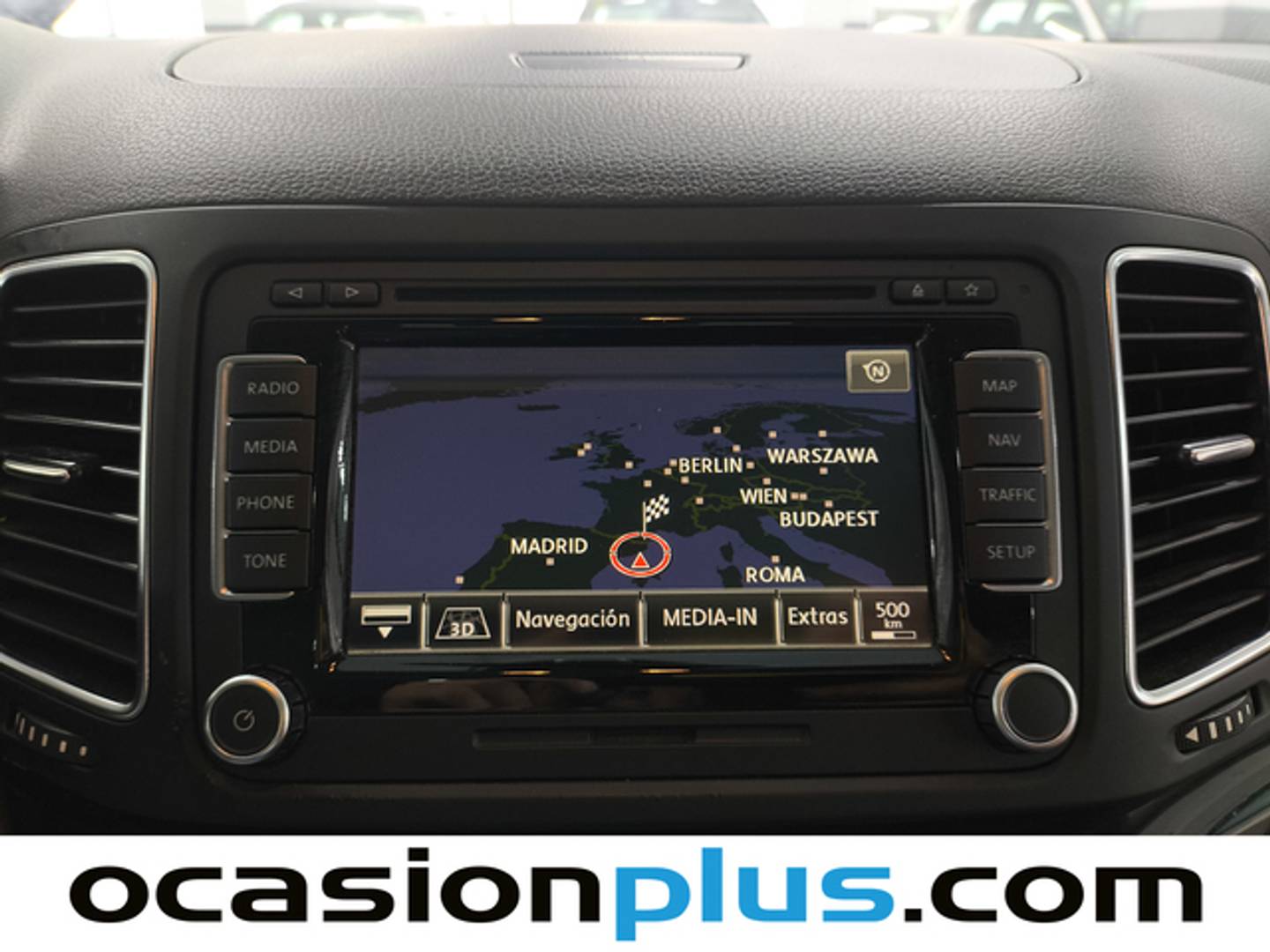 Seat Alhambra Seat Alhambra 2.0 TDI S&S Style DSG (177 CV) 7 Plazas km 0