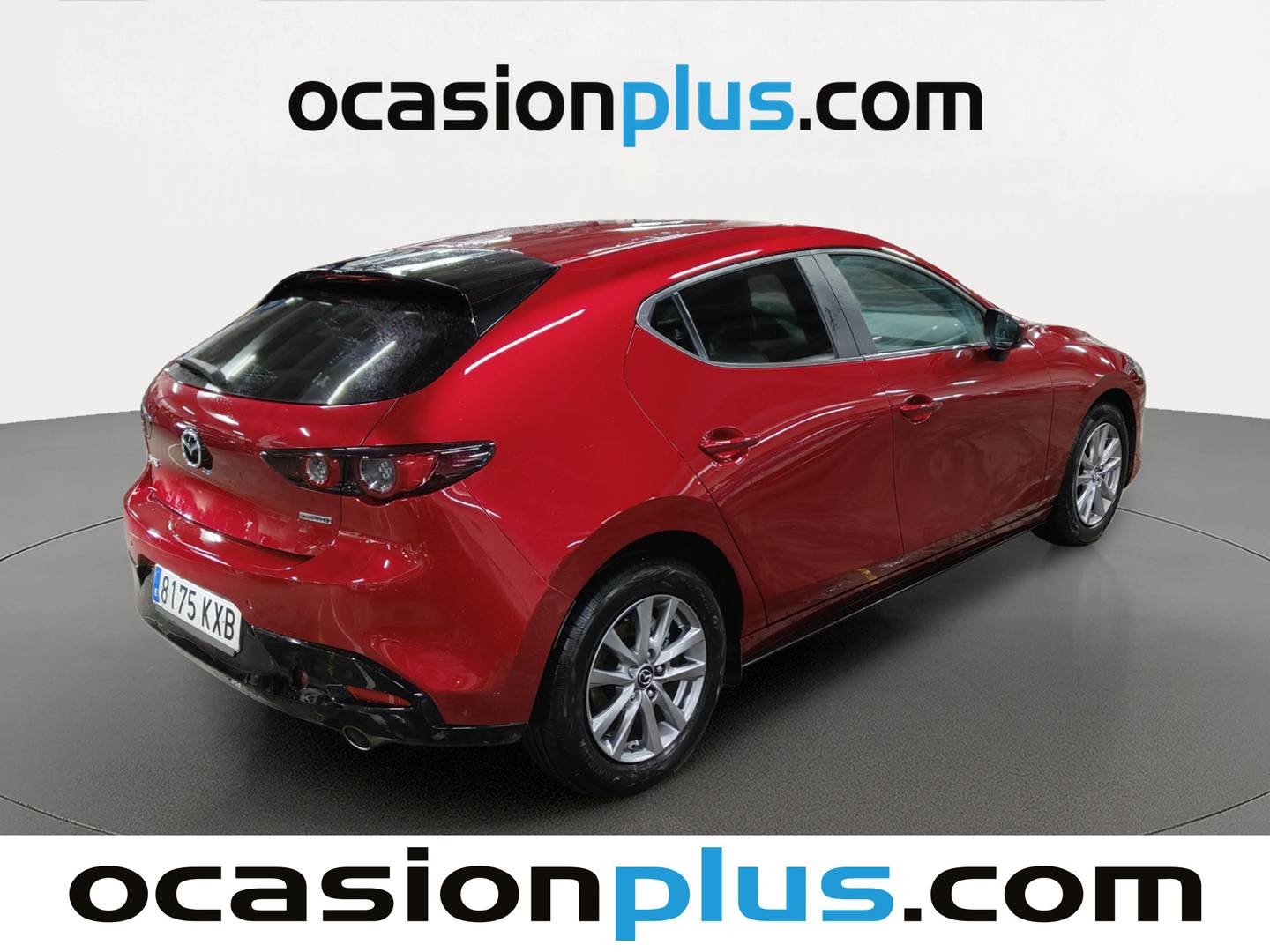 Foto Mazda Mazda3 Mazda Mazda 3 2.0 e-Skyactiv-G Evolution (122 CV)